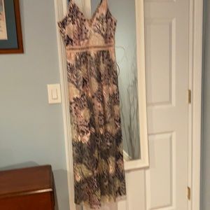 Beautiful high low dress